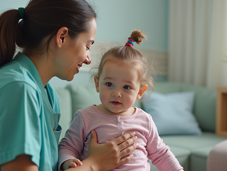 Support Medically Fragile Children: Daycare with Pediatric ICU Experience