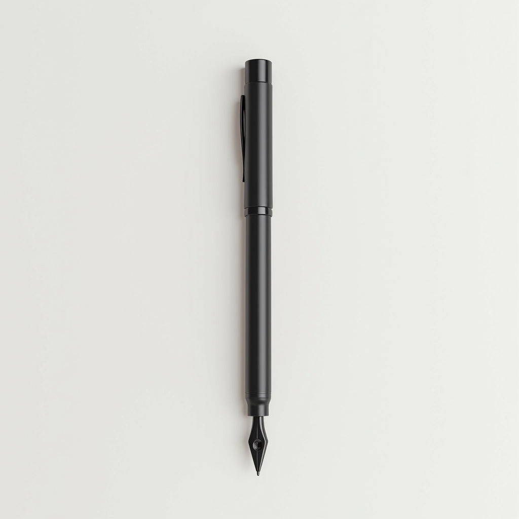 Refillable Fountain Pen