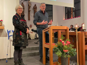 "Solidarität für eine Welt" engagierte sich 2025  für die Kinder des Anugrah-Therapiezentrums 