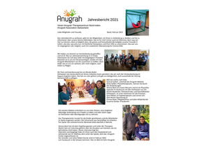 Anugrah-Jahresbericht 2021