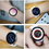 Miniatura: Smartwatch W8P W28 PRO Série 8 Cores