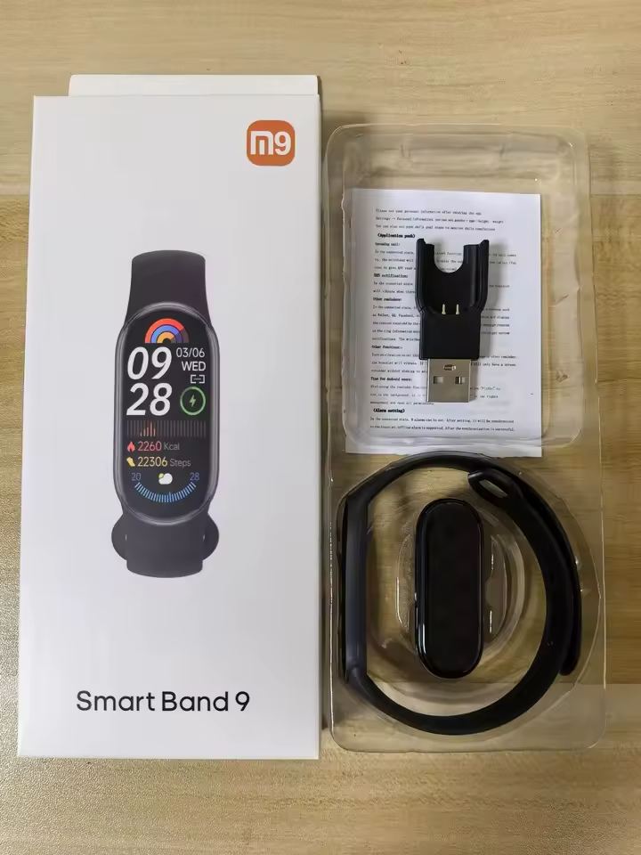 Thumbnail: Pulseira Inteligente Smartband M8 | FitPro
