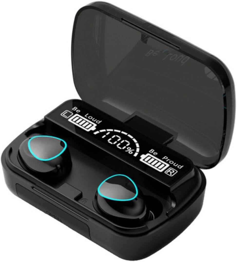 Thumbnail: : Fone de Ouvido Bluetooth M10 Newest -