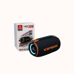 Caixa de Som Kapbom 8296