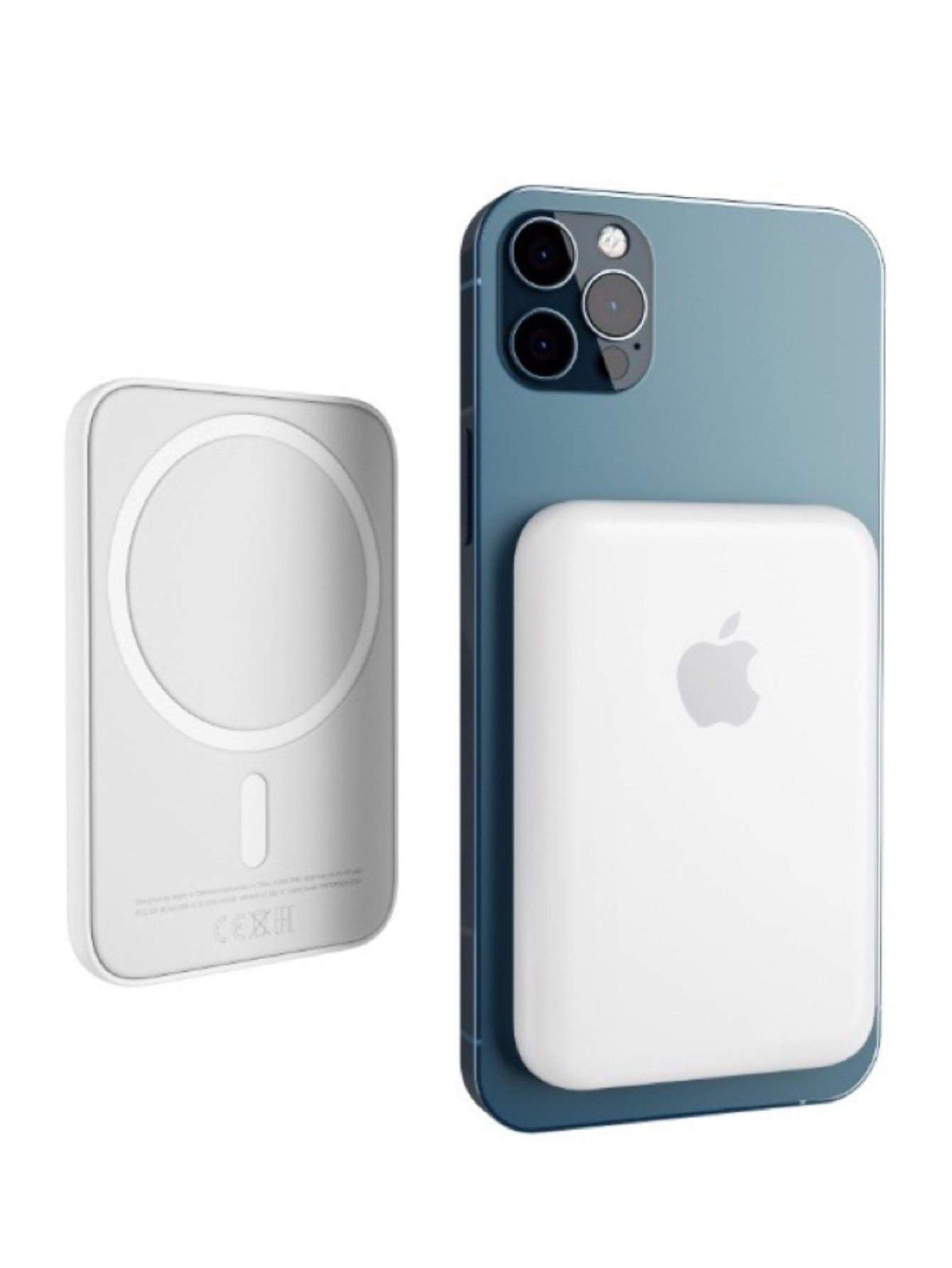 Magsafe Carregador Magnético | Powerbank para Iphone | Portátil