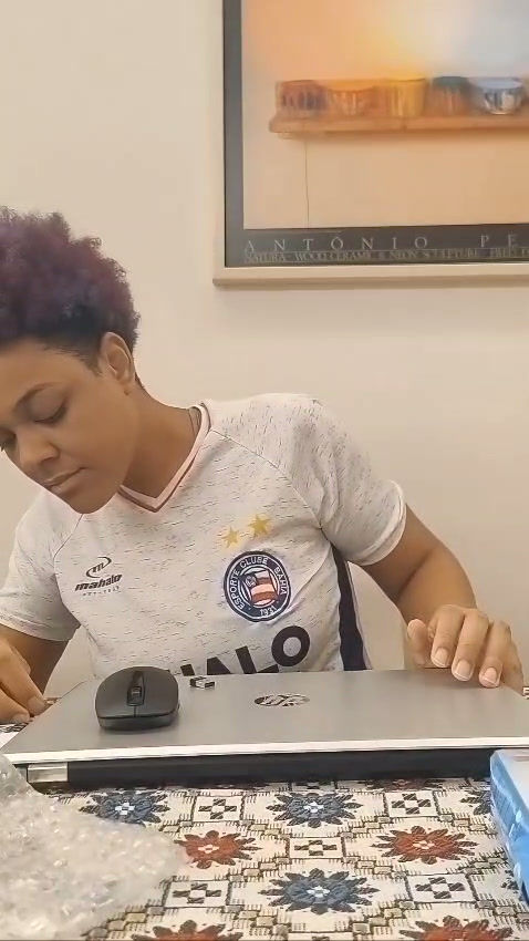 Miniature : Mouse Sem Fio HP 150 - 1600 DPI Wireless | com porta USB-A Preto - 2S9L1AA