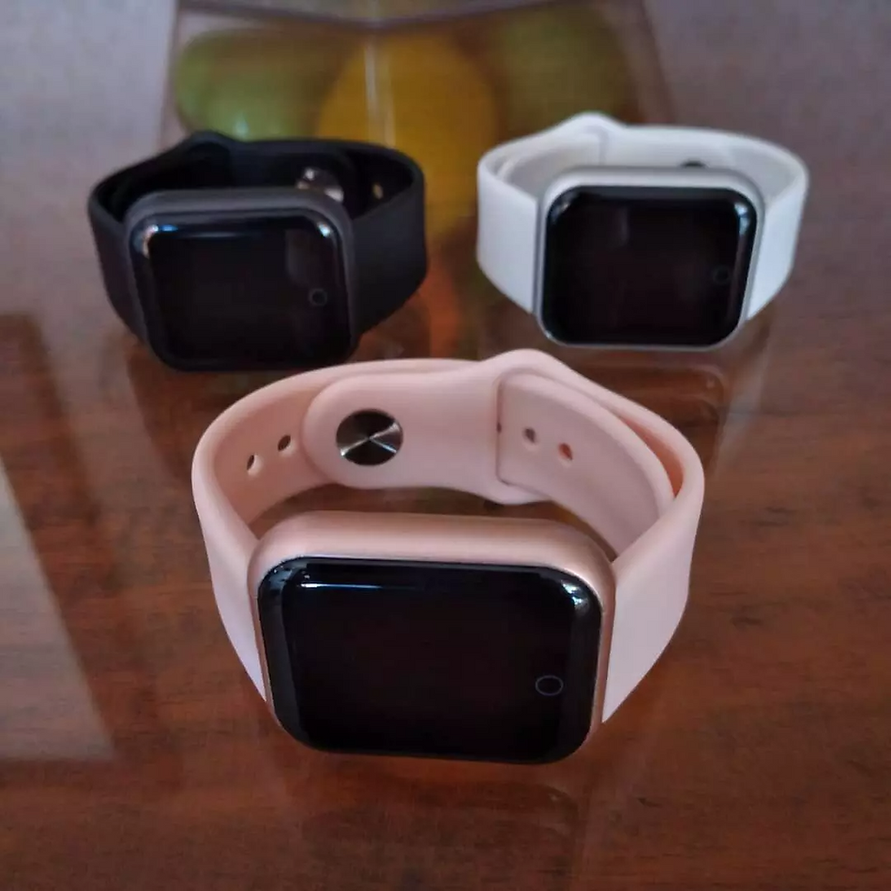 縮圖：Relógio Inteligente Smartwatch D20 Pro