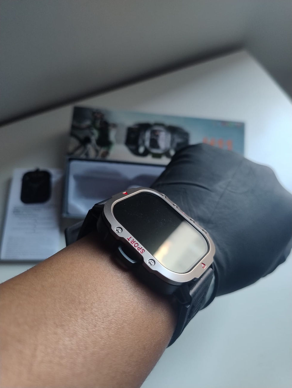 Miniatura: SMARTWATCH LAXASFIT H11
