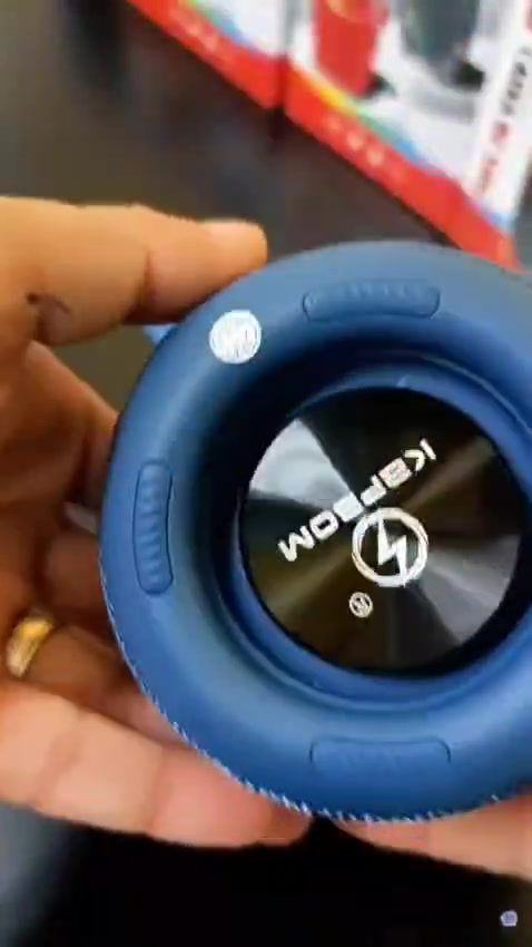 Thumbnail: Video Caixa de Som Bluetooth Kapbom KA-8881