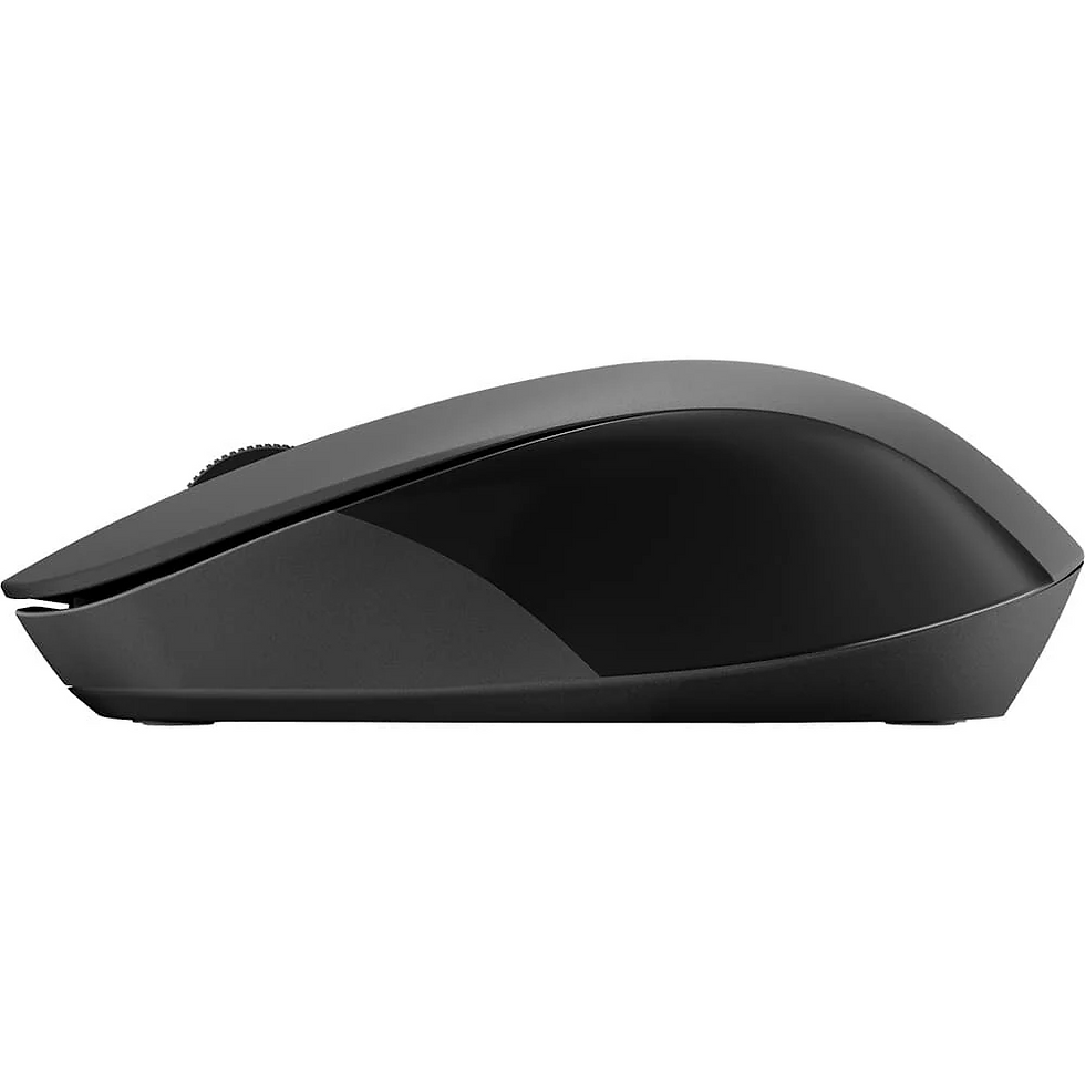 Miniatura: Mouse sem fio hp wireless preto