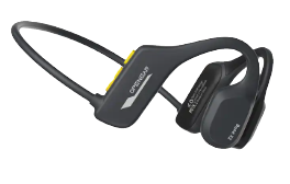 Open Ear Bone Conducting Sauna Headsets (Waterproof)