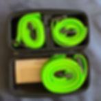 Thumbnail: Equine Therapy Systems®  Resistance-band EquiTrainer System