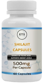 ETS Shilajit Capsules