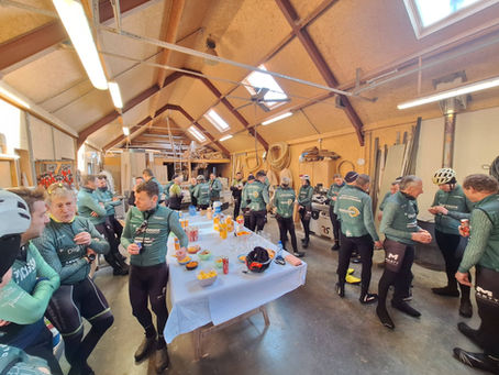 Sponsorrit Dirk Van Peteghem