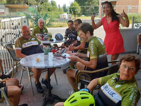 C - OLV van de fietsers klein Sinaai