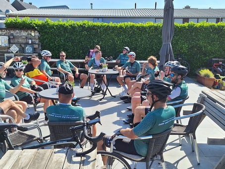 B2 naar Sint Antelinks