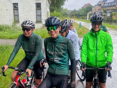 B2 langs Stekene Sinaai