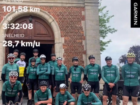 A - B1 Muur Bosberg Flierendries