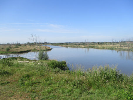 A Langs de mooie Kruibeekse Polders