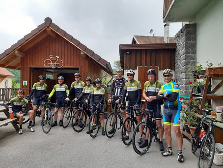 Vogezen 25-29 mei 2022