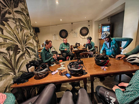 B2 - een rit met hindernissen