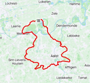 B1 - 24/03/2024 Tour d'Alost