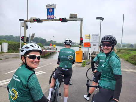 B2 naar Evergem en Zelzate