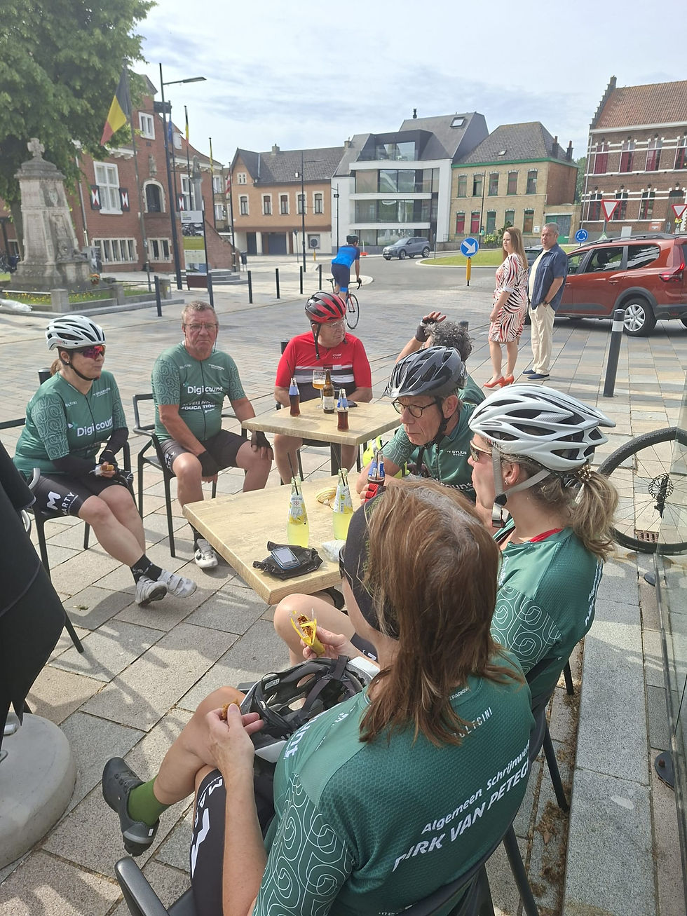🚴♀️ C - Averechts is ook schoon !