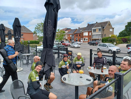 B2 naar Zuiddorpe Koewacht