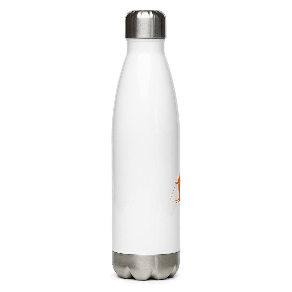 Thumbnail: Stainless steel waterbottle