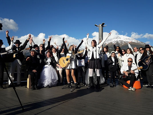 6. Chorale Pop (Collectif 30 personnes)