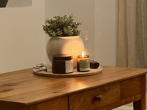 Où placer sa bougie chez soi ? Conseils pratiques et sécurité