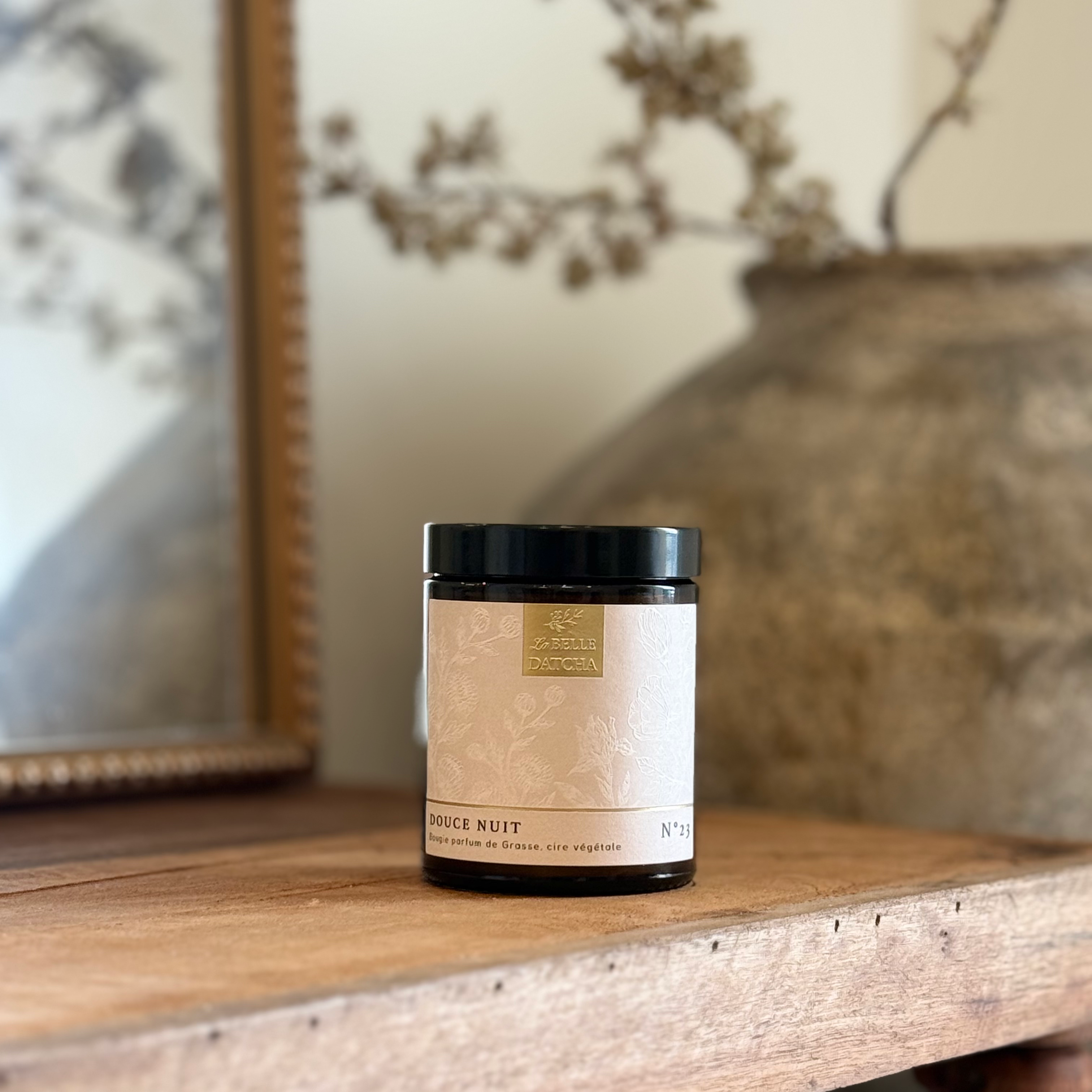 Bougie Douce nuit