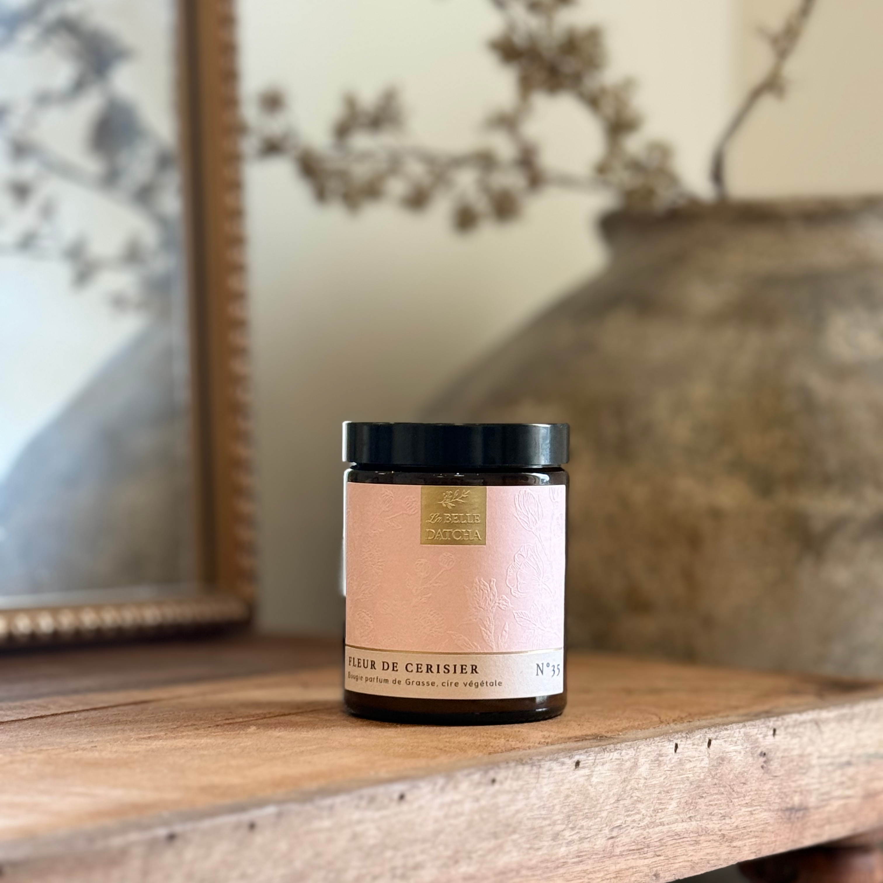 Bougie Fleur de cerisier