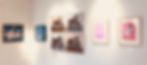 ギャラリー自由が丘過去の展示会