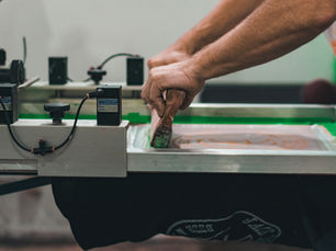 About printing techniques and such.
