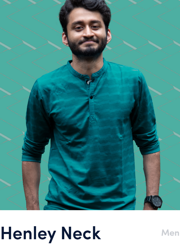 A full-sleeve t-shirt that was the star of the show at our booth at the Kala Ghoda Fest 2020, this t-shirt blends minimalism with premium quality in the perfect proportion
