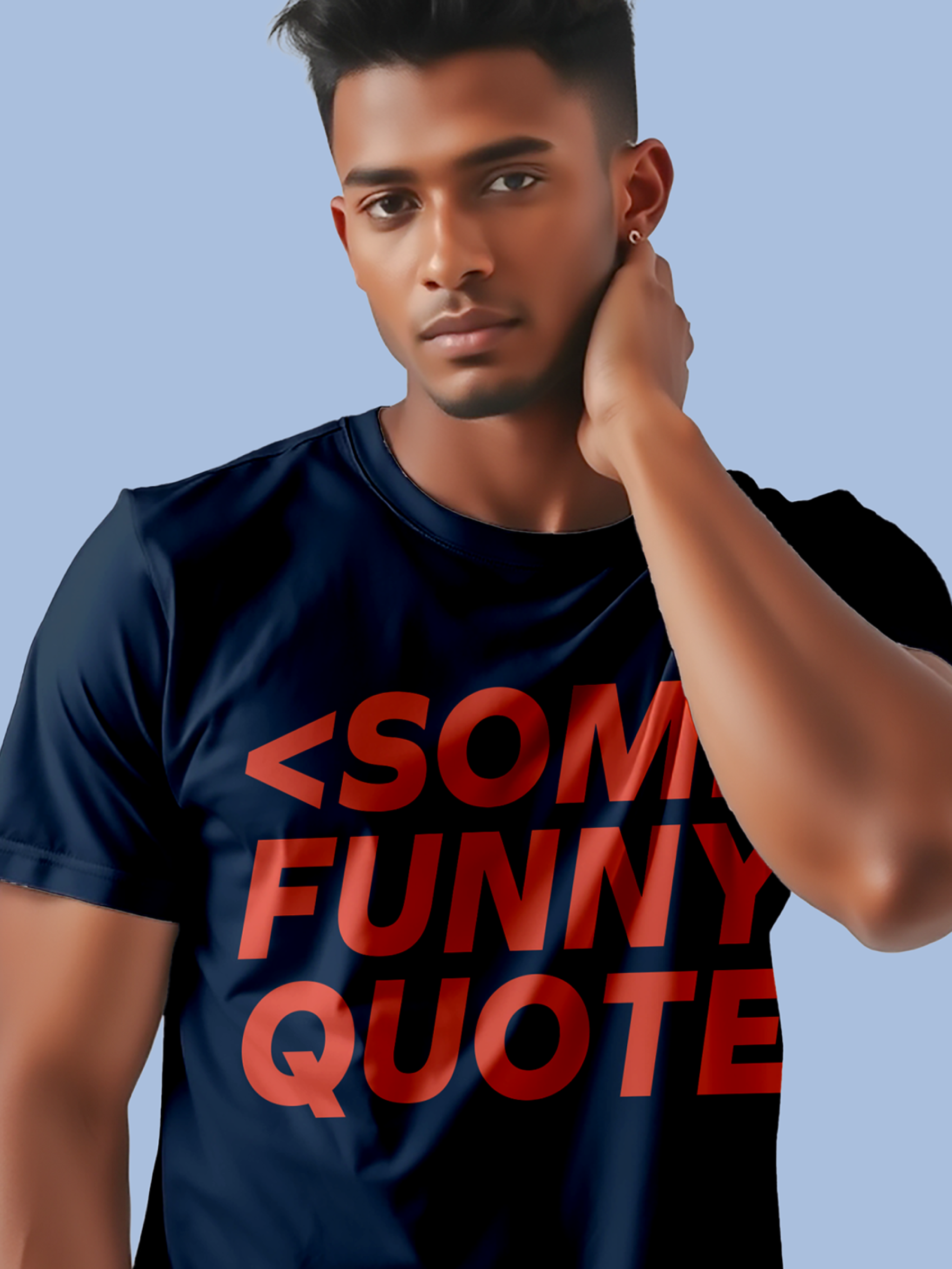 Some funny quote