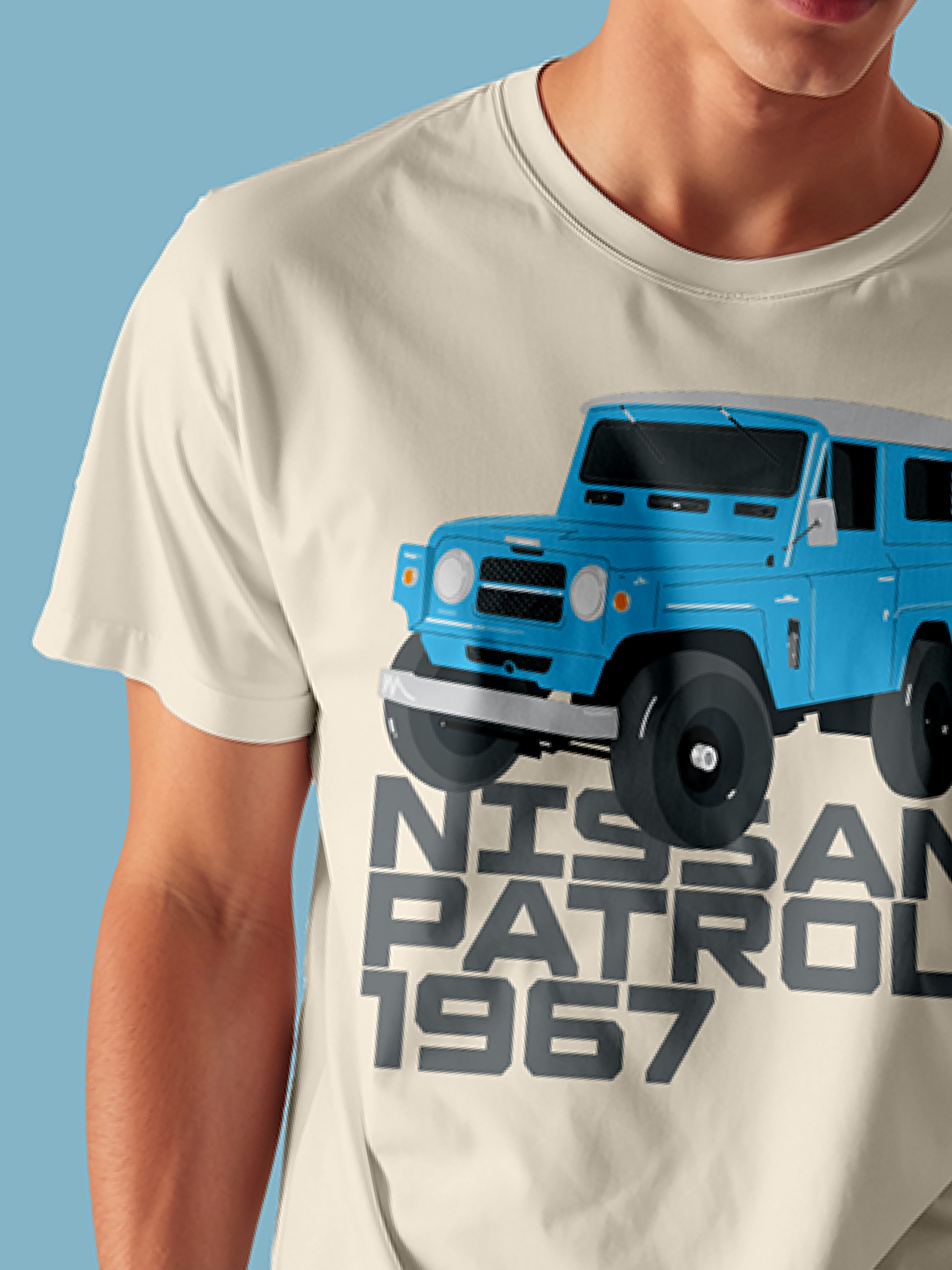Nissan Patrol 1967