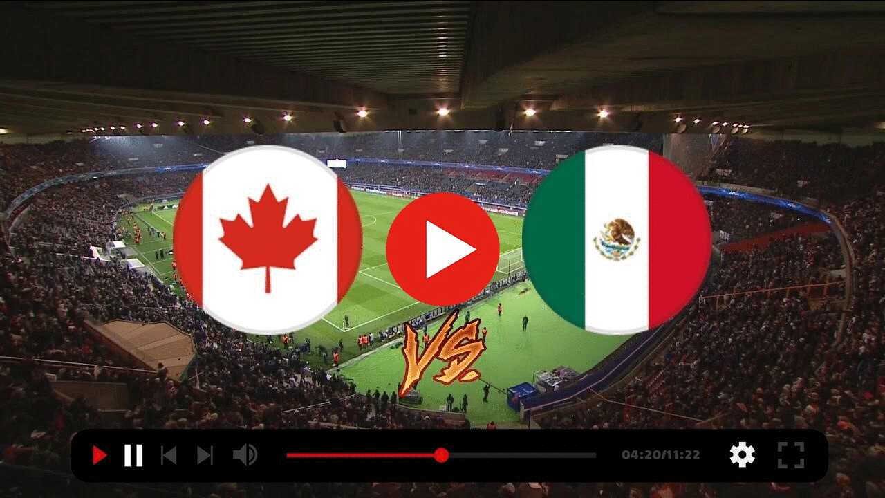 Stream Mexico vs Canada Live 11 September 2024 Sport Ride For Your Flag