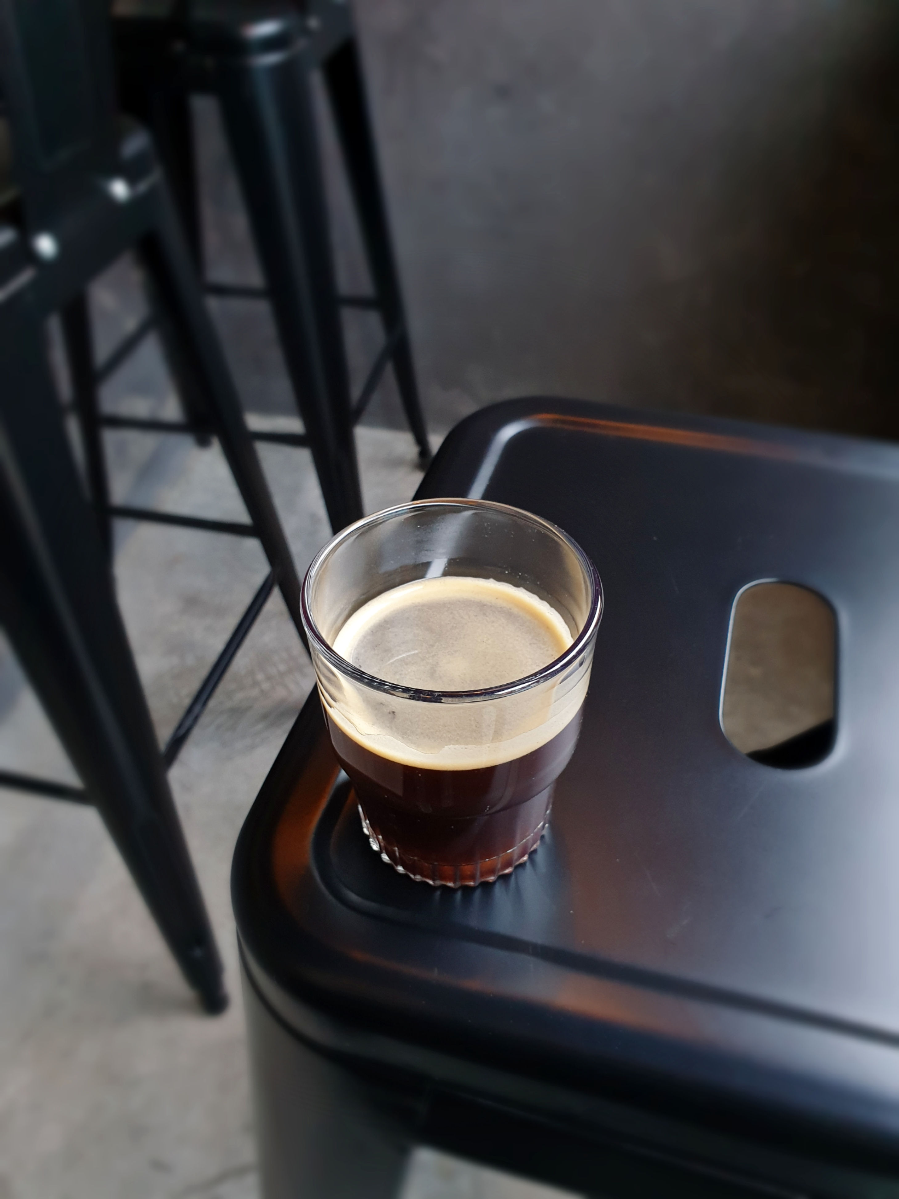 Hot Americano