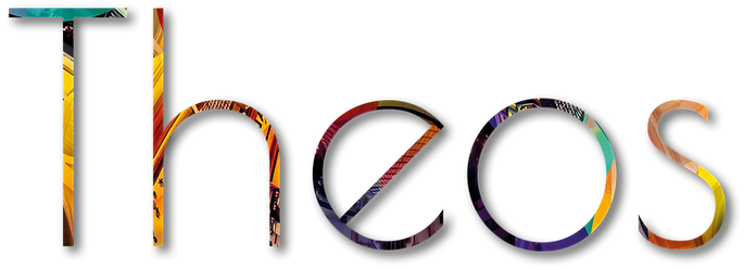 Logo Theos – Eventocation am Wolfstein