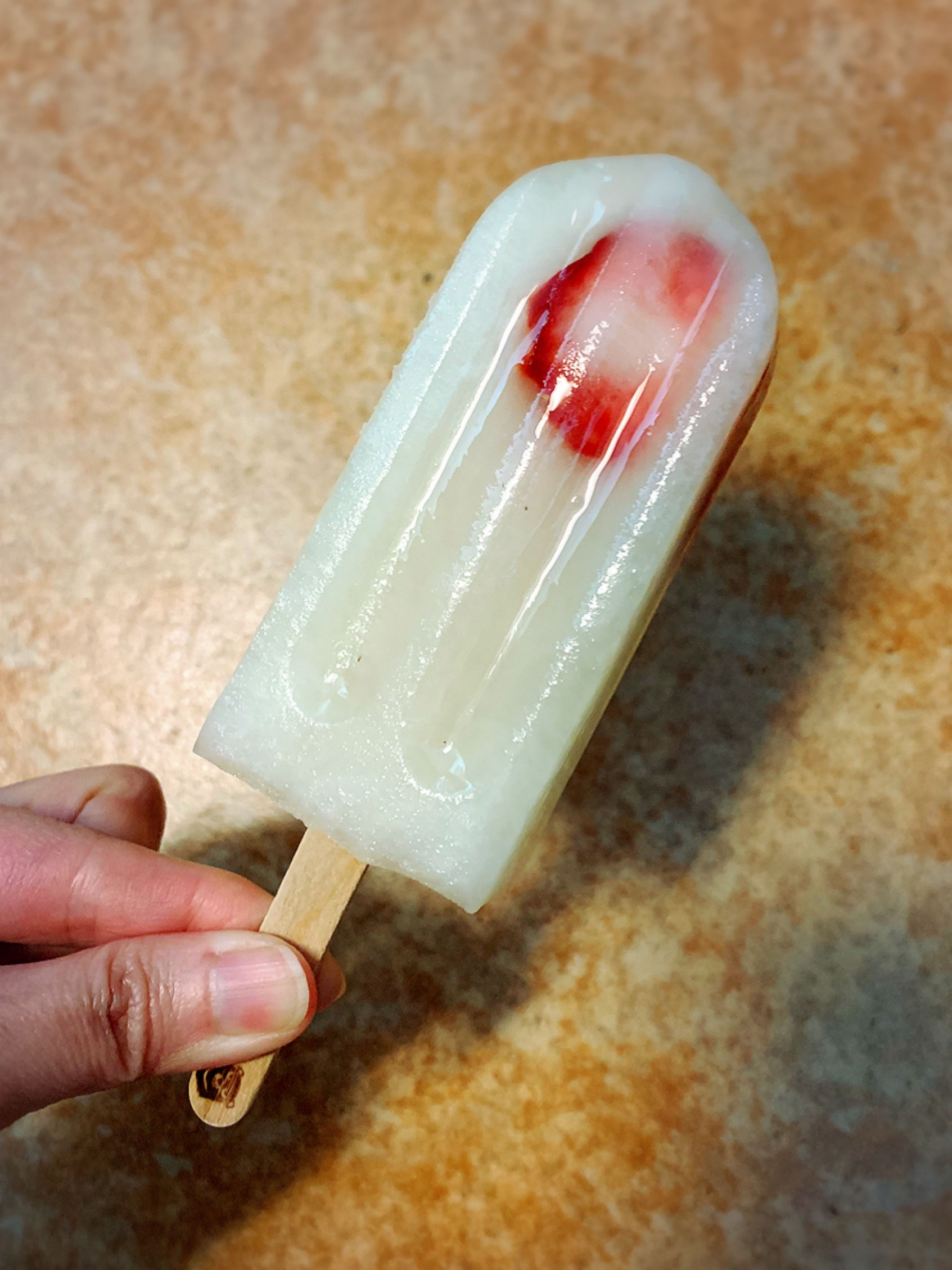 Strawberry Honey Lime