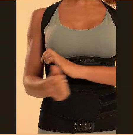 Miniature : 3 Corset Amincissant en Néoprène de Grande Taille pour Femme