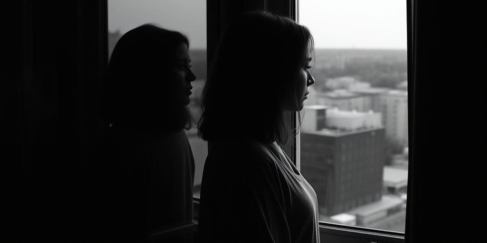 "Do I allow myself to belong?"