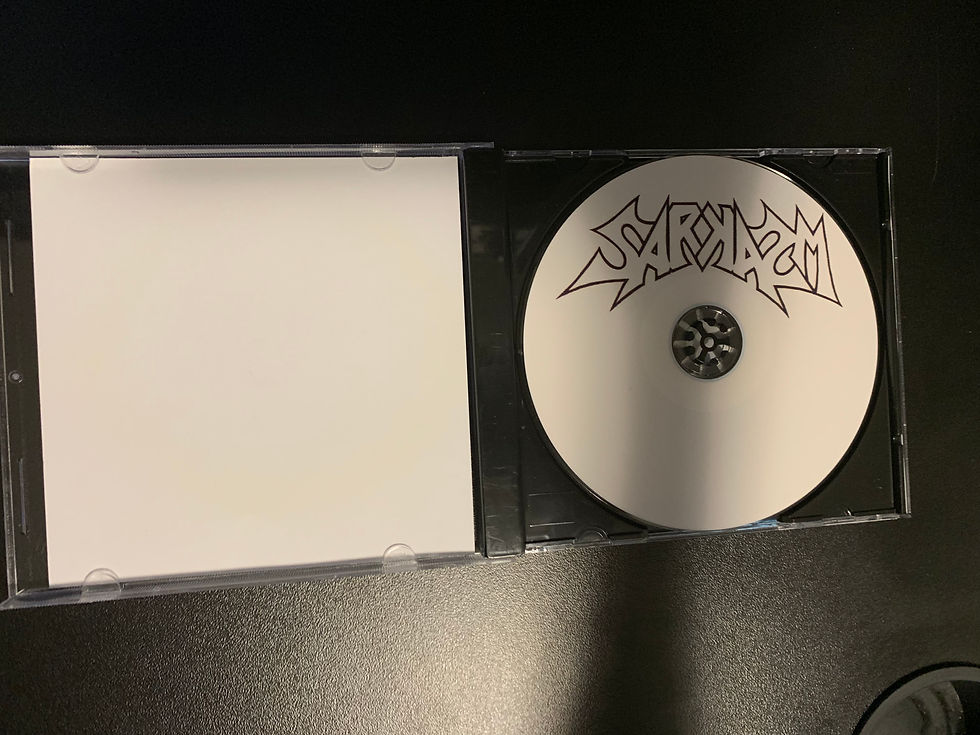 Thumbnail: Sarkasm ‎– Incubated Mind + Inner Flame (Compilation)