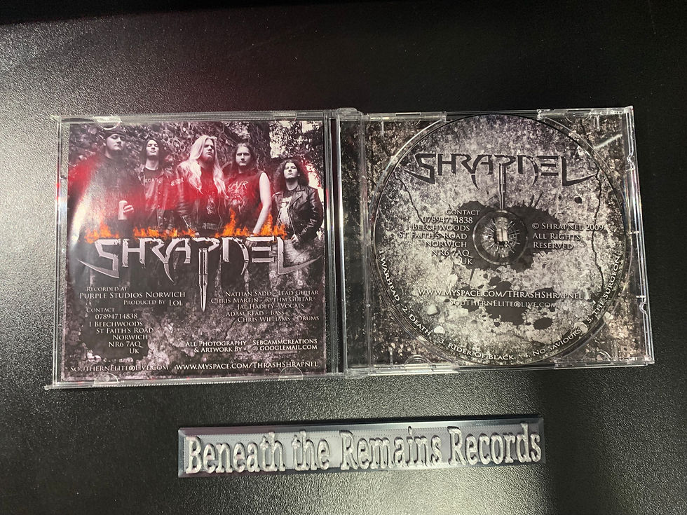 Thumbnail: Shrapnel – No Saviours