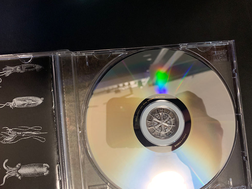 Thumbnail: Maudlin Of The Well ‎– Bath