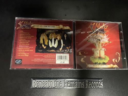 Sabbat - History Of Time To Come (2007 Re-Issue) | Beneath The Remains