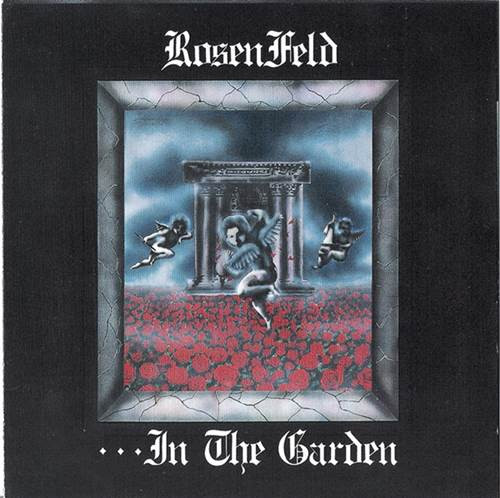 ROSENFELD/IN THE GARDEN/LIVE CD/ジャパメタ ROSENFELD/IN THE GARDEN/LIVE CD/ジャパメタ ROSENFELD/IN THE